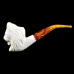 Трубка Meerschaum Pipes - Sculpture - 0063 (без фильтра)