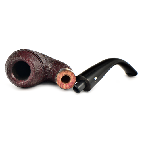 Трубка Peterson Christmas Pipe 2023 SandBlast - XL17 (фильтр 9 мм)