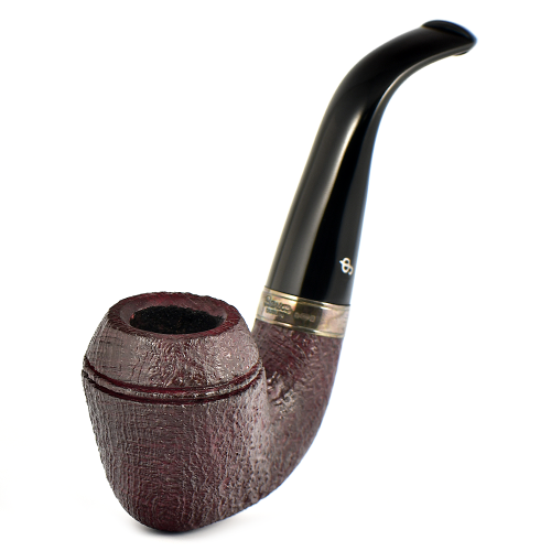 Трубка Peterson Christmas Pipe 2023 SandBlast - XL17 (фильтр 9 мм)