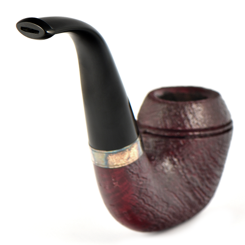 Трубка Peterson Christmas Pipe 2023 SandBlast - XL17 (фильтр 9 мм)