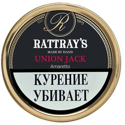 Табак трубочный Rattray's Union Jack 50гр