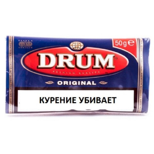 Табак Drum Original 50г. EU