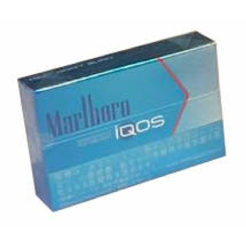 Табачные стики Marlboro Blue для IQOS