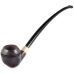 Трубка Vauen Lesepfeife 4608 / Churchwarden 4608 (фильтр 9 мм)