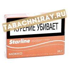 Табак для кальяна Starline - Мокко (25 гр)