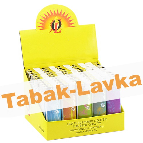 Зажигалка Ognivo Lighter PP613i - illusion