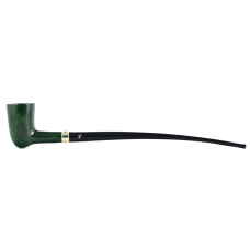 Трубка Peterson Churchwarden - Green D17 (без фильтра)