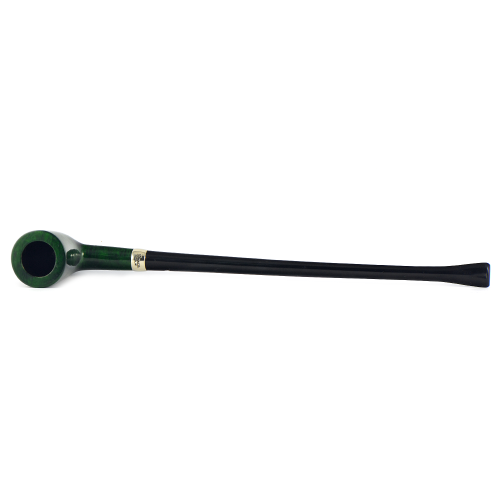 Трубка Peterson Churchwarden - Green D17 (без фильтра)