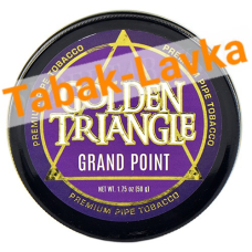 Табак Hearth & Home - Golden Triangle Series - Grand Point (50 гр.) Sale !!!