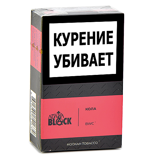 Табак для кальяна Adalya Black Кола (20 гр)