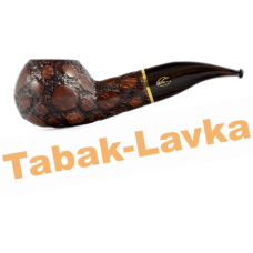 Трубка Savinelli Alligator - Brown 320 (фильтр 9 мм)