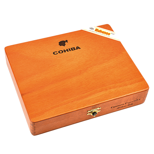 Сигара Cohiba Coronas Especiales (коробка 25 шт.)