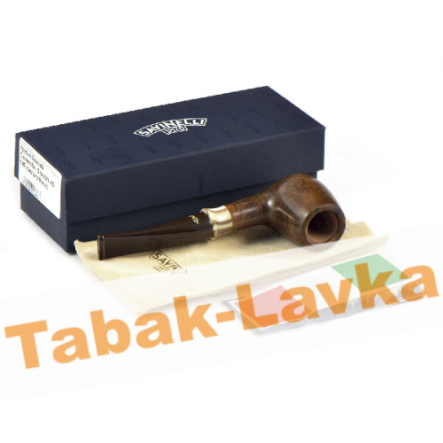 трубка Savinelli Caramella - Smooth KS 145 (фильтр 9 мм)