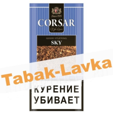 Сигаретный табак Corsar Of The Queen - Sky (35 гр)