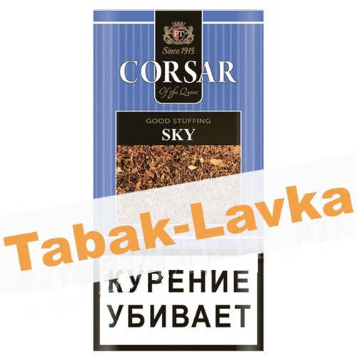 Табак сигаретный Corsar Of The Queen Sky 35 гр.