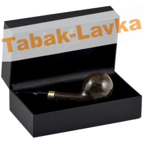 Трубка Stanwell - Pipe of the Year 2021 - Black (фильтр 9 мм)