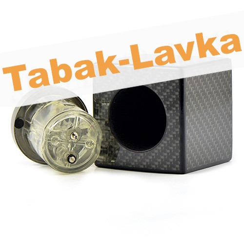 Настольная Зажигалка Lubinski - Арт. WZT106 Carbon