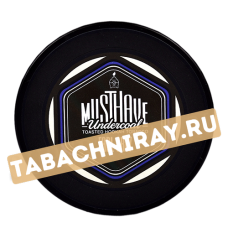 Табак для кальяна Must Have - Earl Grey (Банка 125 гр)