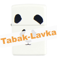 Зажигалка Zippo 28860 - Panda - White Matte