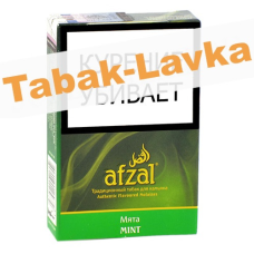 Табак для кальяна Afzal - Мята - (40 гр)