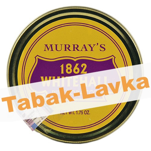 Табак трубочный Murray's 1862 Whitehall (50 гр)