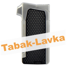 Зажигалка трубочная Lotus - LBLP 1010 Condor Black Chrome