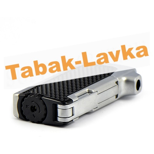 Зажигалка трубочная Lotus - LBLP 1010 Condor Black Chrome