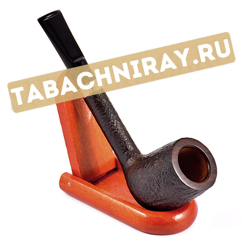 Подставка деревянная - Passatore на 1 трубку - Art. 553-830 (Red)