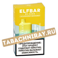 POD система Elf Bar - BC 3000 - Тройная дыня - 2% - (1 шт)