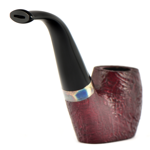 Трубка Peterson Christmas Pipe 2023 SandBlast - 306 (фильтр 9 мм)