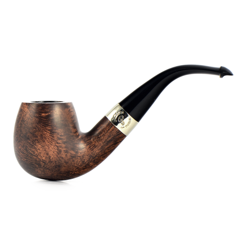 Трубка Peterson Aran - Nickel - 68 P-Lip (БЕЗ фильтра)