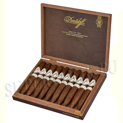 Сигара Davidoff Limited Edition 2020 - Special 53 (1 шт)