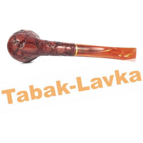 Трубка Savinelli Alligator - Red 602 (фильтр 9 мм)