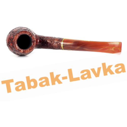 Трубка Savinelli Alligator - Red 602 (фильтр 9 мм)