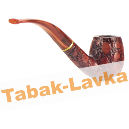 Трубка Savinelli Alligator - Red 602 (фильтр 9 мм)