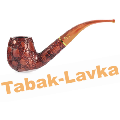 Трубка Savinelli Alligator - Red 602 (фильтр 9 мм)