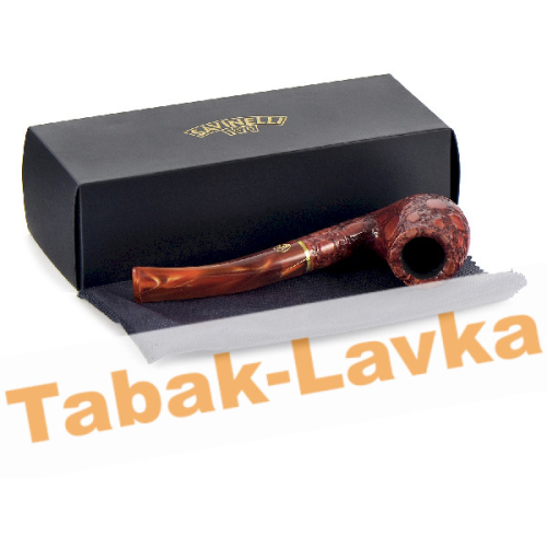 Трубка Savinelli Alligator - Red 602 (фильтр 9 мм)