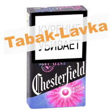 Сигареты Chesterfield - Remix Blossom - (МРЦ 119)