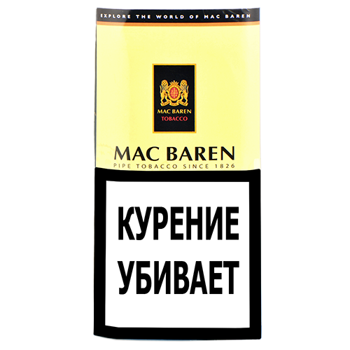 Табак Mac Baren - Vanilla Loose Cut (50 гр)