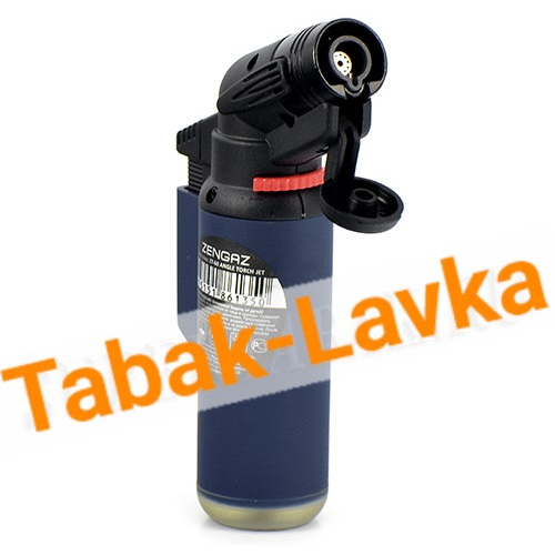 Зажигалка-Горелка Zenga Angle Torch Jet ZT-60