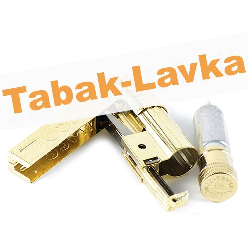 Зажигалка бензиновая IMCO - Super Triplex-Brass Gold - Арт. 1800025