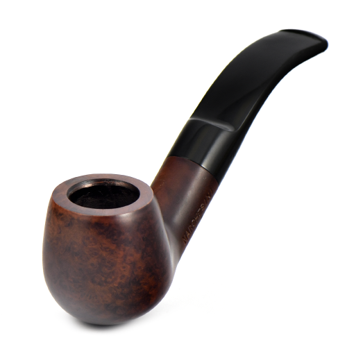 Трубка Marchesini Medium - Smooth - 03 Brown (фильтр 9 мм)