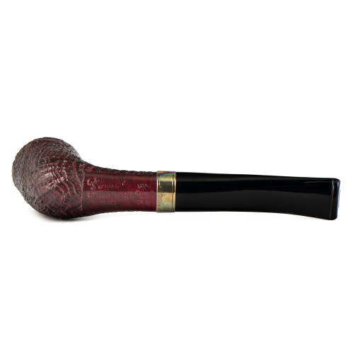 Трубка Peterson Christmas Pipe 2023 SandBlast - 268 (без фильтра)