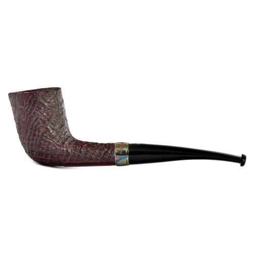 Трубка Peterson Christmas Pipe 2023 SandBlast - 268 (без фильтра)