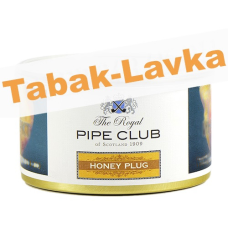 Табак The Royal Pipe Club - HONEY Plug (банка 100 гр)