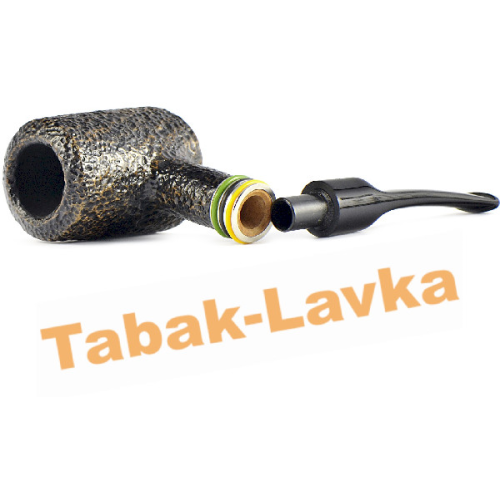 Трубка Savinelli Desigual - Rusticated 310 (фильтр 9 мм)