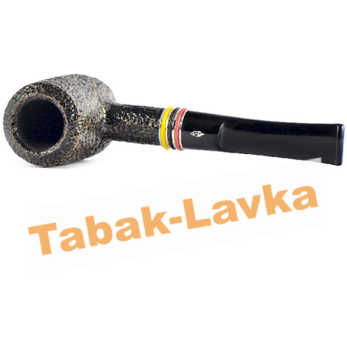 Трубка Savinelli Desigual - Rusticated 310 (фильтр 9 мм)