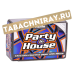 Бумага самокруточная Party in House - Silver Ultra Thin Rolls (5 метров) + TIPS (50 шт.)