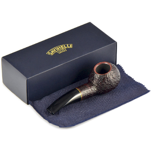 трубка Savinelli Roma - KS 320 (фильтр 9 мм)