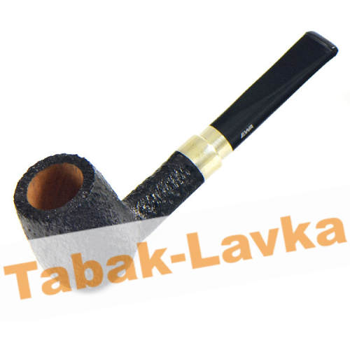 Трубка Ewa Silver Band Rustic 605 (фильтр 9 мм)